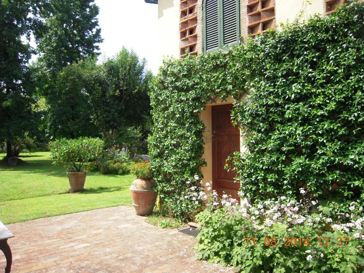 Al Cascinale Villa Lucca Ngoại thất bức ảnh