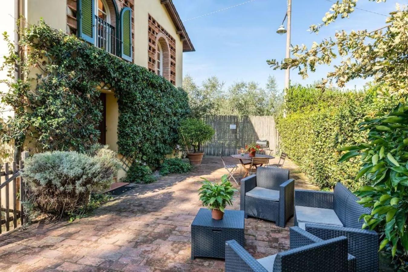 Al Cascinale Villa Lucca Ngoại thất bức ảnh