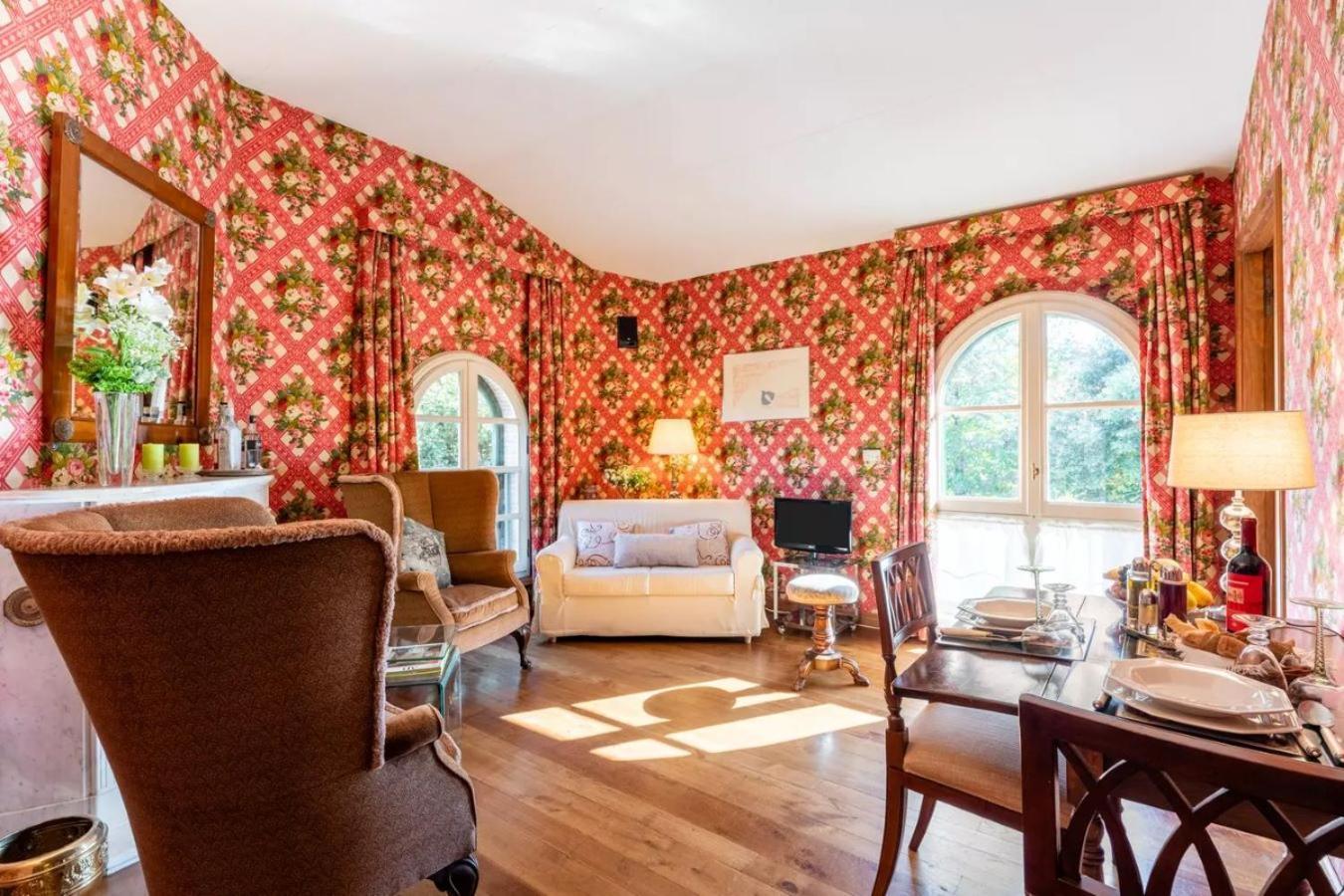 Al Cascinale Villa Lucca Ngoại thất bức ảnh