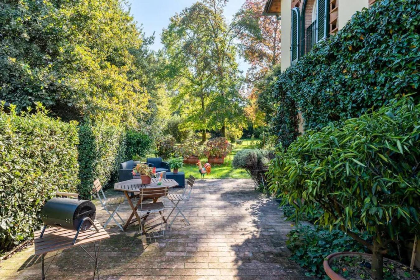 Al Cascinale Villa Lucca Ngoại thất bức ảnh